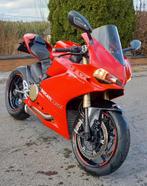 Ducati Panigale 1299 abs, Motoren, Particulier, 1299 cc, Super Sport, 2 cilinders