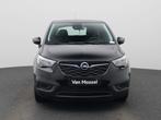 Opel Crossland X 1.2 61kW S/S Edition, Auto's, Opel, Voorwielaandrijving, Stof, Gebruikt, Zwart