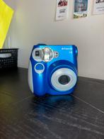 Polaroïd 300 bleu, Comme neuf