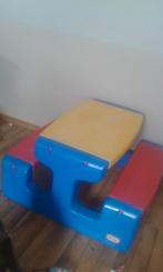 Little tikes speeltafel, Ophalen, Zo goed als nieuw