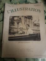 Revue L'Illustration 16 avril 1932, Collections, Journal ou Magazine, 1920 à 1940, Enlèvement ou Envoi