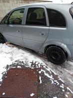 opel mériva 1700CTDI, Autos, 144 g/km, Argent ou Gris, Achat, Boîte manuelle