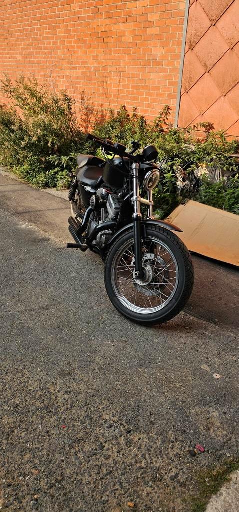 Harley davidson sportster 883L 2008, Motoren, Motoren | Harley-Davidson, Particulier, Ophalen