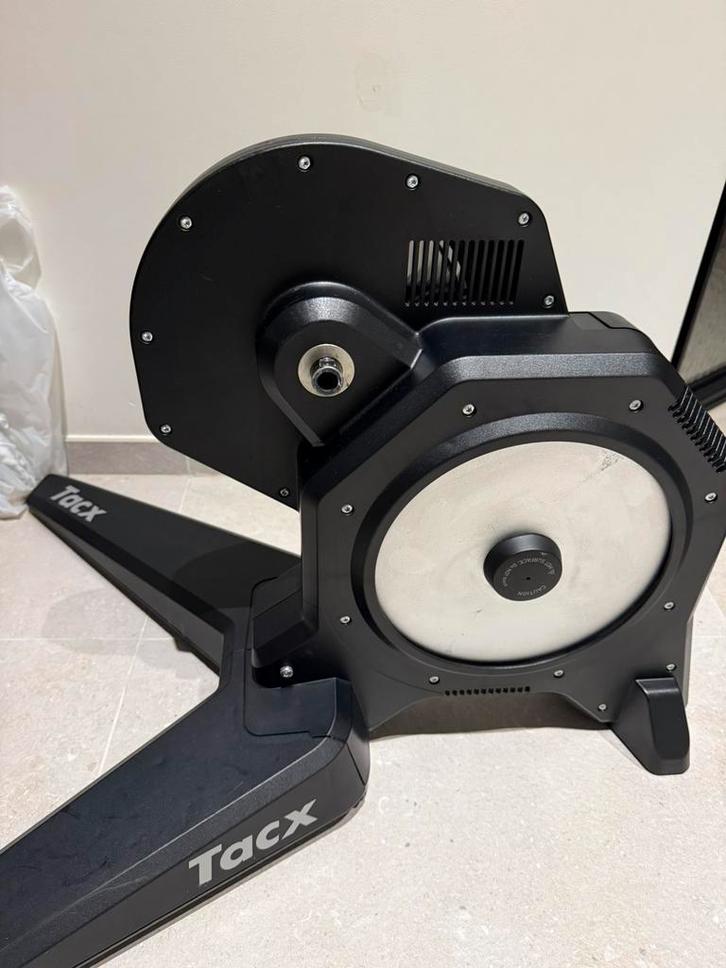 Tacx flux T2900 in goede staat., Sport en Fitness, Wielrennen, Gebruikt, Ophalen