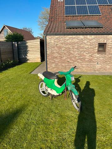 Honda Wallaroo, Autres modèles, Enlèvement, Utilisé, Classe A (25 km/h)