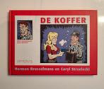 "De Koffer" - Herman Brusselmans en Carl Strzelecki (Prometh, Boeken, Stripverhalen, Ophalen of Verzenden, Zo goed als nieuw