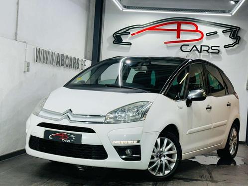 Citroën C4 Picasso 1.6 e-HDi Exclusive (bj 2013), Auto's, Citroën, Bedrijf, Te koop, C4 (Grand) Picasso, ABS, Airbags, Airconditioning