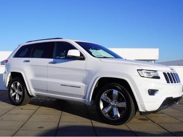 Jeep Grand Cherokee Jeep Grand Cherokee Overland/LICHTE VRA disponible aux enchères