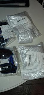 Set nieuwe antidiefstalkettingen voor fietsen of motoren 3 s, Fietsen en Brommers, Beugelslot