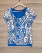 Blouse, maat 40, perfecte staat, Setter, Maat 38/40 (M), Blauw, Ophalen of Verzenden, Zo goed als nieuw