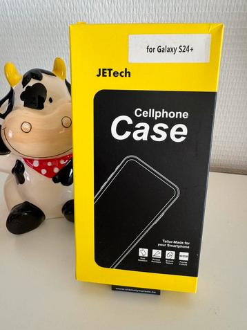 SAMSUNG GALAXY S24 PLUS CASE | JETECH CLEAR MAGSAFE beschikbaar voor biedingen
