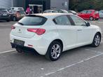 Alfa Romeo Guillietta 1.6d Euro 5, Auto's, Euro 5, Wit, Leder, Bedrijf