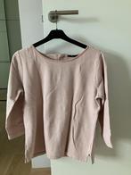 Roze trui / pull / top met rits op de rug merk Zero, Ophalen, Zo goed als nieuw, Maat 38/40 (M), Roze