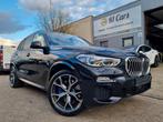 BMW X5 3.0d X-Drive M-Pack/Pano/Sterrenhemel/CrystalShift, Autos, BMW, SUV ou Tout-terrain, 5 places, Carnet d'entretien, Cuir