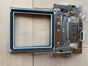 Origineel Klemborduurraam van Brother VRCLP100B (100x100mm) beschikbaar voor biedingen
