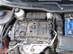 Benzinemotor 1.6 16V nfu tu5jp4 Peugeot & Citroen + garantie, Gebruikt, Ophalen of Verzenden, Peugeot, Peugeot