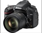 NIKON D610 spiegelreflexcamera met 18-200 lens, Spiegelreflex, 24 Megapixel, Zo goed als nieuw, Nikon