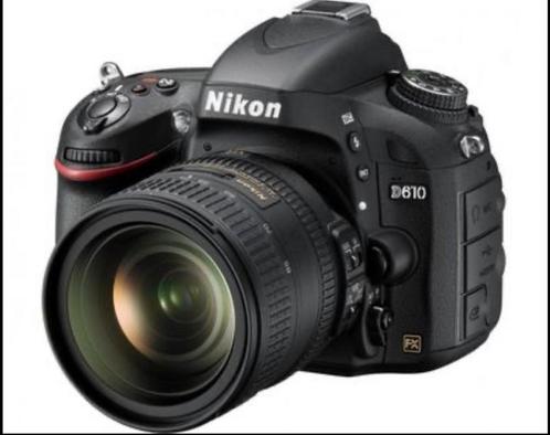 NIKON D610 spiegelreflexcamera met 18-200 lens, Audio, Tv en Foto, Fotocamera's Digitaal, Zo goed als nieuw, Spiegelreflex, Nikon