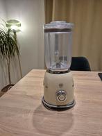 Titre :
Mixeur SMEG BLF01 – Design rétro – Très bon état – V, Enlèvement