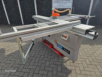 Formaatzaag  / Paneelzaag Scheppach Forsa 8 beschikbaar voor biedingen