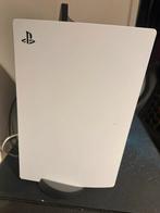 Ps5 1TB disc edition plus controller, Games en Spelcomputers, Spelcomputers | Sony PlayStation 5, Ophalen of Verzenden, Zo goed als nieuw