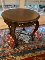 Antiek tafeltje, Enlèvement