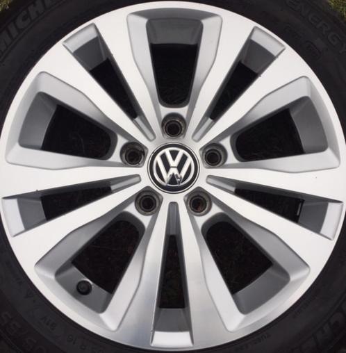 VW Golf 7 facelift velg, Auto-onderdelen, Banden en Velgen, Velg(en), 16 inch, Personenwagen, Gebruikt, Ophalen