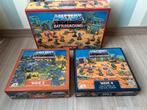 Masters of the universe battleground + uitbreidingen, Hobby & Loisirs créatifs, Jeux de société | Autre, Enlèvement ou Envoi, Comme neuf