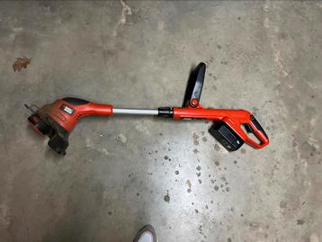 Grastrimmer beschikbaar voor biedingen
