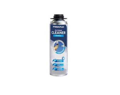 PU-SCHUIMREINIGER VOOR 500 ML PISTOOL: 8,25€ per stuk, Hobby en Vrije tijd, Knutselen, Nieuw, Gereedschap of Accessoires, Ophalen of Verzenden