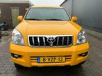 2009 Toyota Land Cruiser 3.0 D-4D Exec. W.Van Personenauto, Auto's, Gebruikt, Overige brandstoffen, Bedrijf, Handgeschakeld