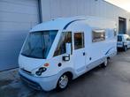 Camper burstner elegance 591 intergrale, Caravans en Kamperen, Mobilhomes, TV, Fiat, Particulier, Bürstner