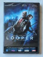 Looper (Bruce Willis) neuf sous blister, Science-Fiction, Tous les âges, Neuf, dans son emballage, Enlèvement ou Envoi