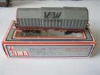 Lima set, Hobby en Vrije tijd, Modeltreinen | H0, Gebruikt, Gelijkstroom, Wagon, Ophalen of Verzenden