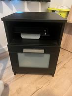 Nachtkastje, Huis en Inrichting, Slaapkamer | Nachtkastjes, Ophalen, Zo goed als nieuw