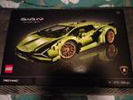 Lego Technic 42115 Lamborghini, Ophalen of Verzenden, Nieuw, Lego