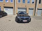 Mercedes S 350d L - Full Option - 2 jaar garantie, Auto's, 2995 cc, Zwart, Leder, Bedrijf