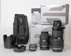Olympus Zuiko Digital Zoom Lens Set f/2 (14-35 & 35-100), Ophalen, Zo goed als nieuw, Overige typen, Zoom