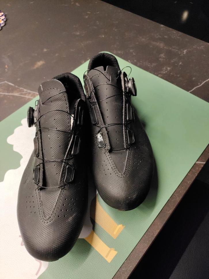 Fietsschoenen Gaerne G-sprint maat 42 wide, Fietsen en Brommers, Fietsaccessoires | Fietskleding, Zo goed als nieuw, Ophalen