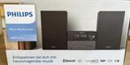 Philips TAM3505/12 Micromuzieksysteem Zwart, Audio, Tv en Foto, Stereoketens, Ophalen, Philips, Microset, Cd-speler