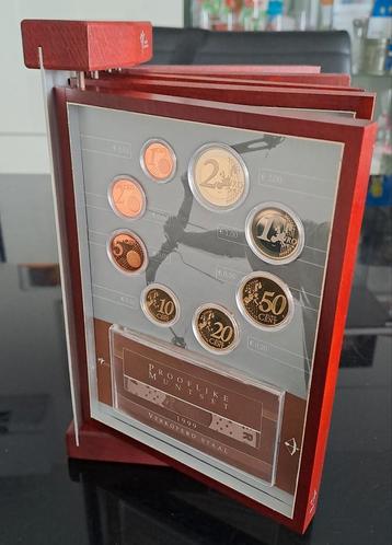 Sets d'épreuve néerlandais 1999/2003, Enlèvement ou Envoi