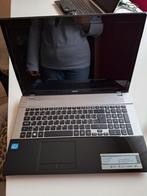 acer aspire laptop, Computers en Software, Windows Laptops, Ophalen, Gebruikt, Azerty, 17 inch of meer