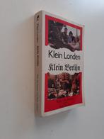 Boek Klein Londen, Klein Berlijn, Ophalen of Verzenden