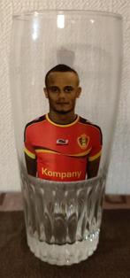 Jupiler - Vincent Kompany - Glas, Enlèvement ou Envoi, Neuf, Verre à bière