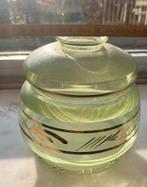 Oude glazen lampenkap, Huis en Inrichting, Ophalen