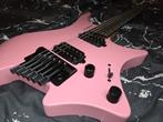 Strandberg Boden RESQ:D Coral Pink, Ophalen, Zo goed als nieuw, Solid body, Overige merken