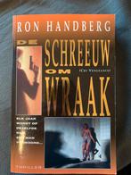 Handberg - Schreeuw om wraak, Ophalen of Verzenden, Zo goed als nieuw, Handberg