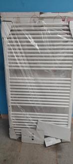 Vasco Handoekdroger, Huis en Inrichting, Ophalen, Zo goed als nieuw, Wit, Handdoekenrek