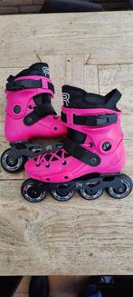 FR J PINK Inline Skates 35 - 37, Sport en Fitness, Skeelers, Overige merken, Kinderen, Ophalen of Verzenden, Zo goed als nieuw