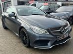 **Mercedes E220 cdi// Coupe// AMG-pakket**, Auto's, Achterwielaandrijving, Zwart, 4 cilinders, Bedrijf